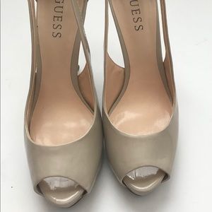 🆄🅴🅲 Guess high heels